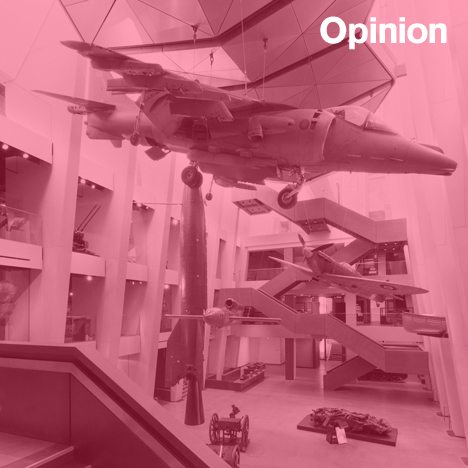 "So Spectacularly Ill-judged That You Almost Long For Libeskind's Earnestness"