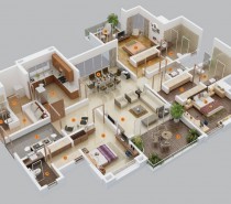 free 3 bedroom house plans