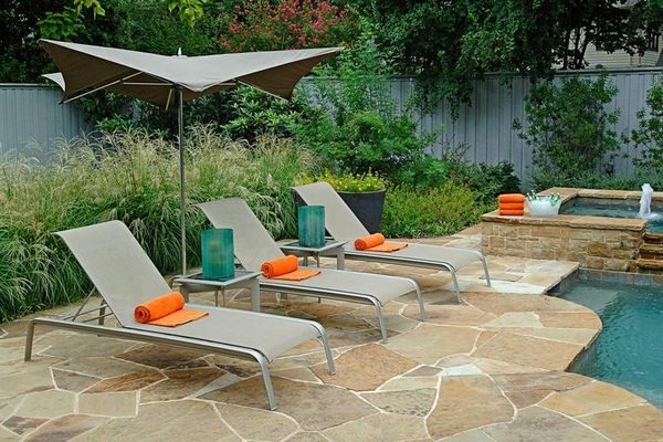 Cozy Fashion Terrace – Garden Furniture And Accessories At A Glance