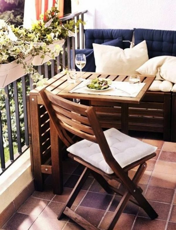 Garden Furniture Set Made Of Wood: Select The Right Type Of Wood