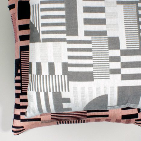 Custhom Launches Hayward Textile As Tribute To Brutalist Classic