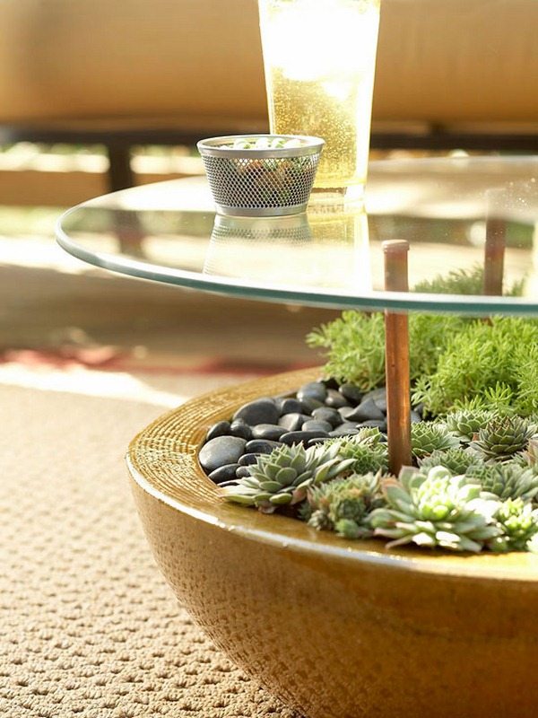 Select The Suitable Creative Garden Furniture Design Ideas