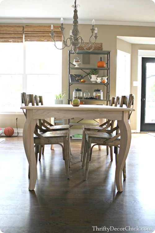 french country dining table