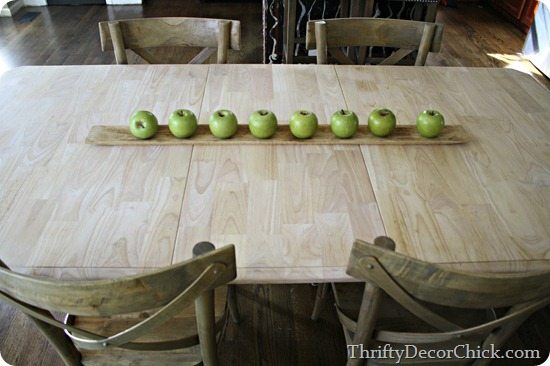 The New Kitchen Table