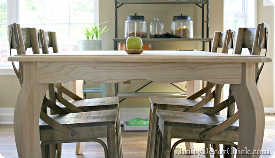 french country table