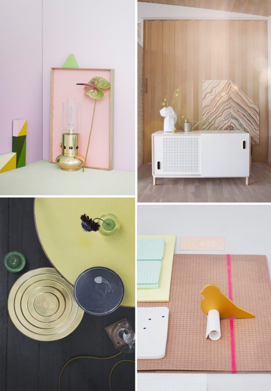 Seriously Cool Color Combos For Interiors + Stylist Kate Imogen Wood
