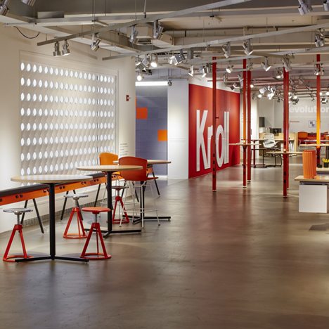 Interactive Slideshow: Explore New Products From Antenna Design For Knoll