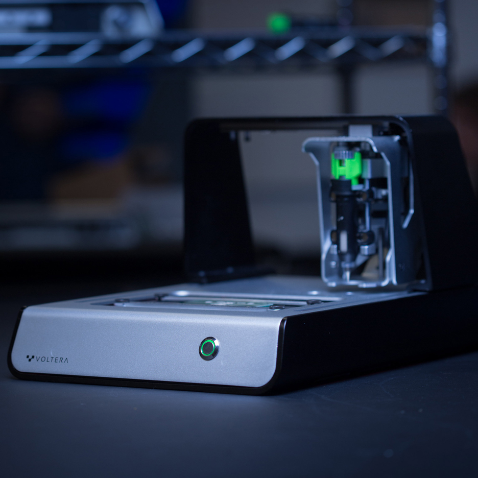 Laptop-sized Voltera V-One Circuit-board Printer Wins 2015 Dyson Award