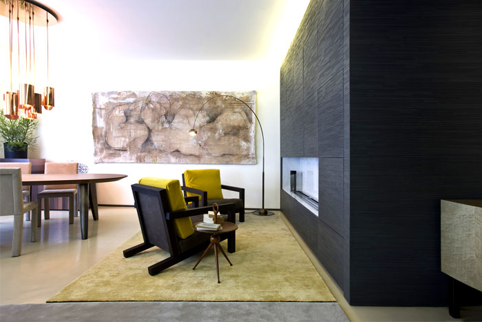 Lounge Living Project by Bartoli Design