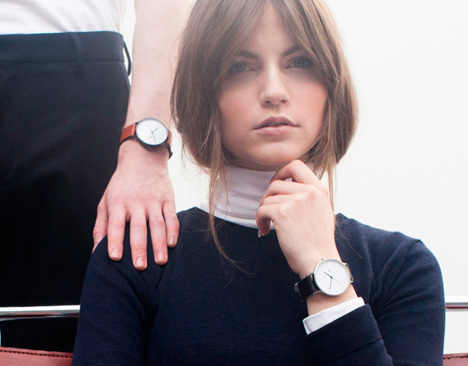 INSTRMNT 01 is made to suit men and women