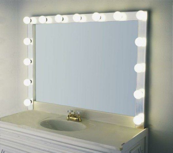 Modern Lighting For Mirror Great Ideas!