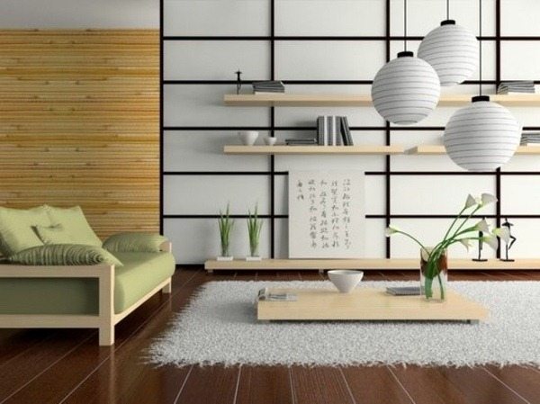 Modern Interior Design Ideas In The Japanese Style – Simplicity And Modernity