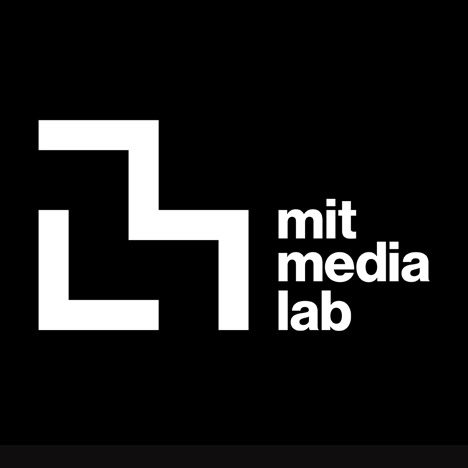Pentagram Rebrands MIT Media Lab With Grid-generated Glyphs