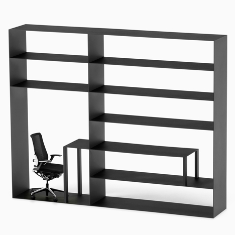Nendo office furniture for Kokuyo