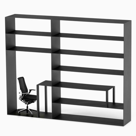 Nendo Reconfigures Office Furniture Elements Into Hybrid Designs For Kokuyo
