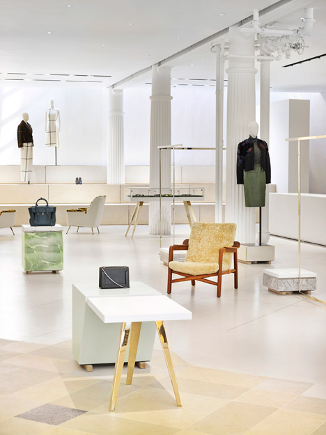 3.1 Phillip Lim New York flagship store by Campaign