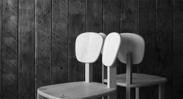 Rabbit Joint Chair Design Et Détails Par Ryan Yoon Et Harc Lee