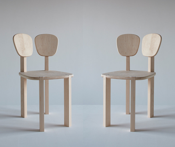 Rabbit Joint Chair design et détails par Ryan Yoon et Harc Lee