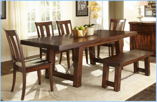 Rectangular Dining Room Tables