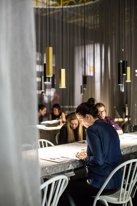 Restaurant and bar concepts at Kortrijk Xpo Interieur 2014