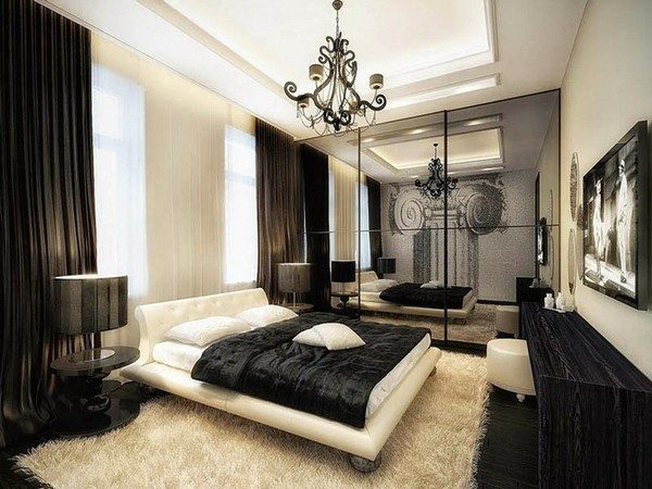 Ideas With Romantic Bedrooms In An Elegant Collection