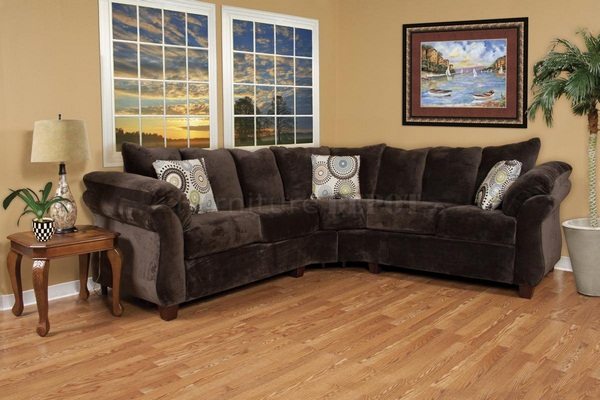 Best Living Room Decorating Ideas Brown Sofa In 2015 ...