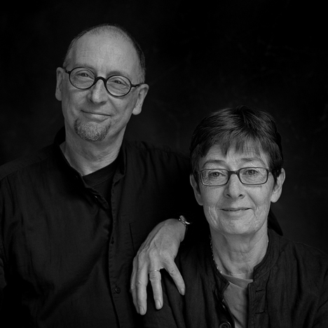 Sheila O'Donnell and John Tuomey