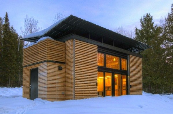 Small House Build – 31 Interesting Designs