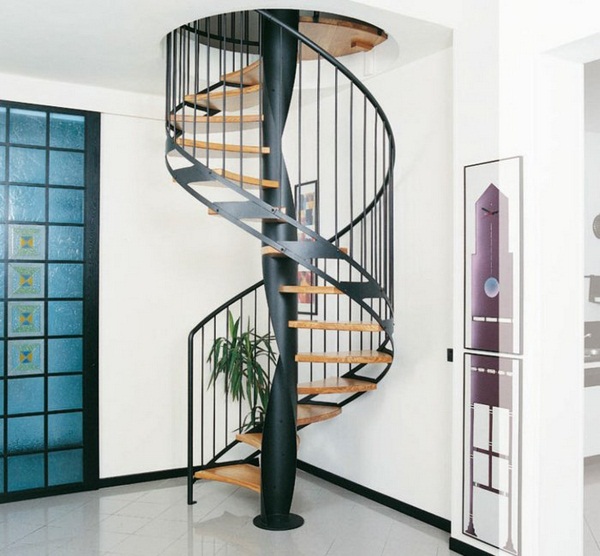 The Spiral Staircase – History, Features And Designs
