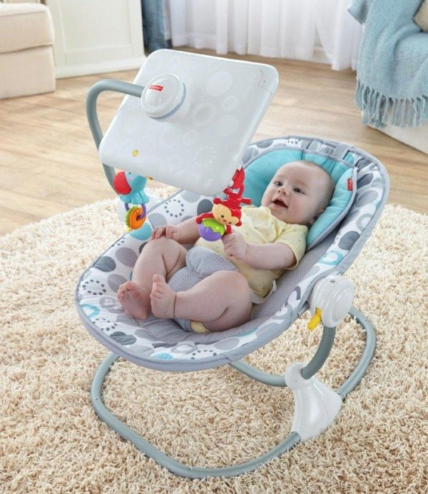 Modern Baby Rocker Models With Many Extras!
