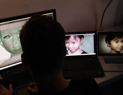 Lemz Wins Dutch Design Award 2014 With Avatar For Fighting Child Sex Tourism Online