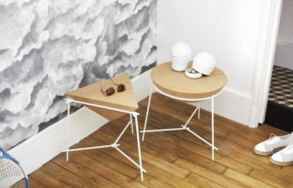Decor Ideas For Cork Furniture