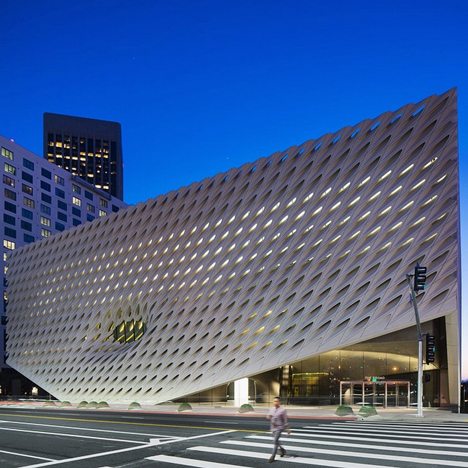 LA Has Become “the Hottest Destination” In America For International Architects