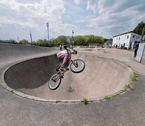 London's The Rom Becomes First Listed Skatepark In Europe