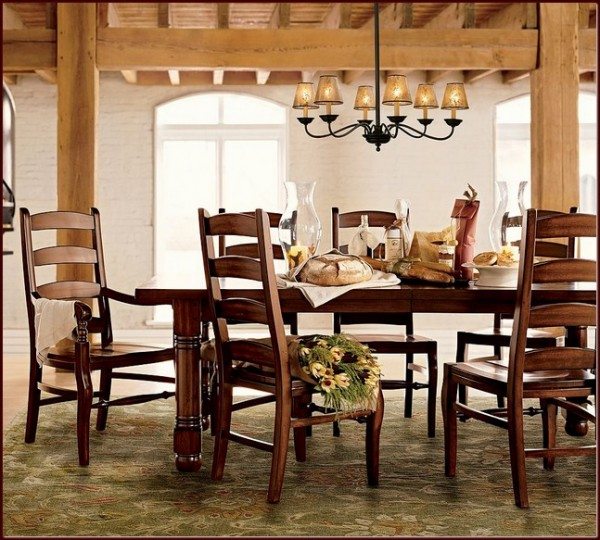 Have The Traditional Dining Room Design Ideas For Your Home