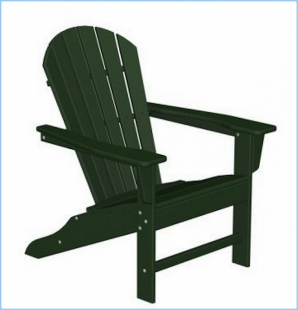 : Unique Plastic Adirondack Chair Small